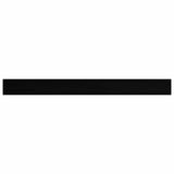 Window Sills 2 pcs Brown Black 160x15x2 cm Solid Wood Oak 4009172