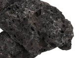 Volcanic Rocks 25 kg Black 10-30 cm 3217189