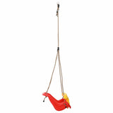 Baby Swing 2 pcs Red 36 x 43 x 42 cm Plastic 42009964