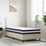 Pocket Spring Mattress Medium Firm 90x200 cm 372849