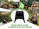 36*36*46.5cm wood camping stove 15887337