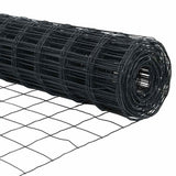 Welded Wire Fence with Spikes 10 x 1.2 m 3350654