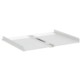 Ramp for Wheelchair 270 kg Silver 62 x 73 x 5 cm Aluminium 42021094