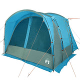 Car Tent 4-Person Blue Waterproof 4009498
