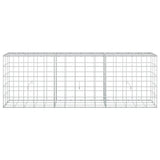 Gabion with 3.5 mm Wire and 10x10 cm Mesh 150x30x50 cm 3463173