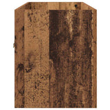 Sink cabinet with Storage with Door Old Wood Engineered Wood 880441