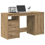 Desk Artisan oak Engineered wood Medium Desk Rectangular 3328552
