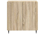 Bathroom Storage Cainet ZWOLLE Sonoma Oak 59.5 x 31 x 79.5 cm 896397
