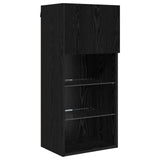 TV Wall Units 6 pcs 100 x 30 x 40 cm Artisan Oak 3402790