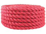 Jute Rope Red 100% Tossa jute 42011738