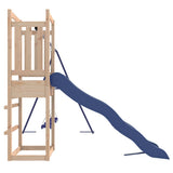 Outdoor Playset Solid Wood Pine 3155957