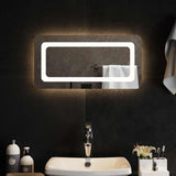 LED Bathroom Mirror 60x30 cm 151781