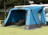 Tailgate Tent -Person 285 x 255 x 245 cm Blue Taffeta 42001078