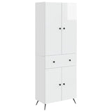 2 pcs High Gloss White 3416911