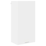 Hanging Cabinet White 50 x 31 x 100 cm Engineered Wood 884346