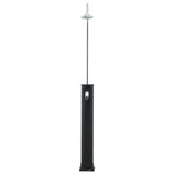 Solar Shower Black 214 cm 20 L 92309