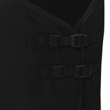 Horse Blanket Black 95 cm Polyester 42013229