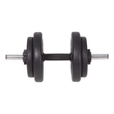 91405 Barbell and Dumbbell Set 90 kg