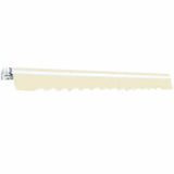 Folding Awning Manual Operated 600 cm Cream 276353
