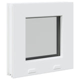 Cellar Window Internal Colour White RISOR 35 x 35 cm 42047965