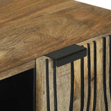 TV Units Brown 105 x 33 x 46 cm Engineered wood 4017936