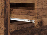 Storage Cabinets 60 x 48 x 105 cm Engineered Wood Old Wood 3406243