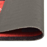 Kitchen Carpet Washable Tomatoes 60x300 cm 315978
