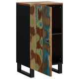Sideboard with Door 40x31x75 cm Solid Wood Reclaimed 352911