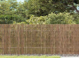 Garden Fence 1000x80 cm Reed 365759