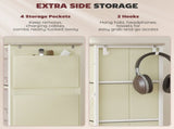 Wood Storage Chest of Drawers 09381477