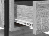 Bedside Cabinet 2 pcs Grey Sonoma 35 x 36.5 x 47 cm 8007666