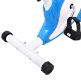 Exercise Bike with Belt Resistance Blue 92010