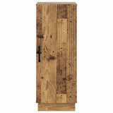 Sideboard Old Wood 33 x 34.5 x 87 cm Engineered Wood 895293