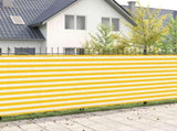 Balcony Privacy Screen 150 x 700 cm Fabric with PU Coated 42036379