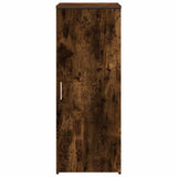 Storage Cabinet Smoked Oak 40x45x103.5 cm Engineered Wood 859037