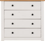 ZNTS Panama 4 Drawer Chest 100-102-173