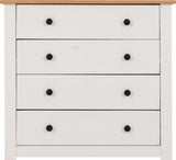 ZNTS Panama 4 Drawer Chest 100-102-173