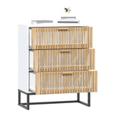 Sideboard White 60x30x75 cm Engineered Wood 352112