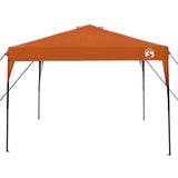 Canopy Tent Manual Orange 290 x 290 x 251 cm Fabric 42007388