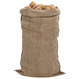 Jute Sacks 10 pcs 65x135 cm 100% Jute 340 gsm 155786
