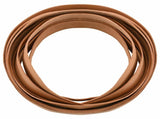 Leather Strap Light Brown 1000 x 3 cm Leather 42034264