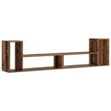 TV Cabinet 100 x 30 x 50 cm Old Wood Engineered Wood 8010910