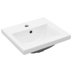 ZNTS 2 Piece Bathroom Furniture Set Old Wood Engineered Wood 3328581