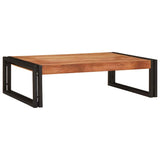 Bathroom Shelf for Brown 80 x 50 x 23 cm Solid Acacia Wood 4102758