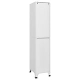 Locker Cabinet 38x45x180 cm 244472