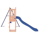 Outdoor Playset Solid Wood Douglas 3155955