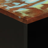 TV Cabinet 80x34x46 cm Solid Wood Acacia 377523