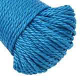 Work Rope Blue 8 mm 250 m Polypropylene 152970