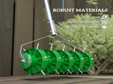 Rolling Lawn Aerator 30316194