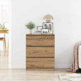 Sideboard Artisan Oak 60x35x76 cm Engineered Wood 862492